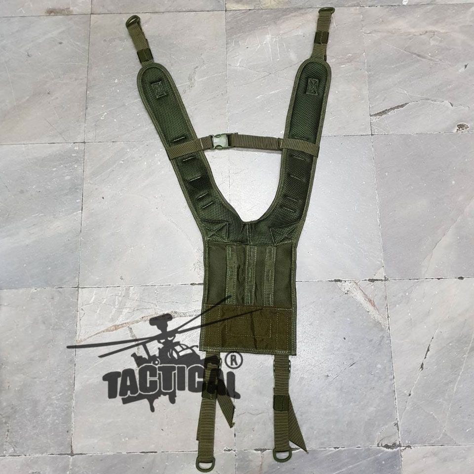 เข็มขัด + สายโยง Delta (มีขายแยก)