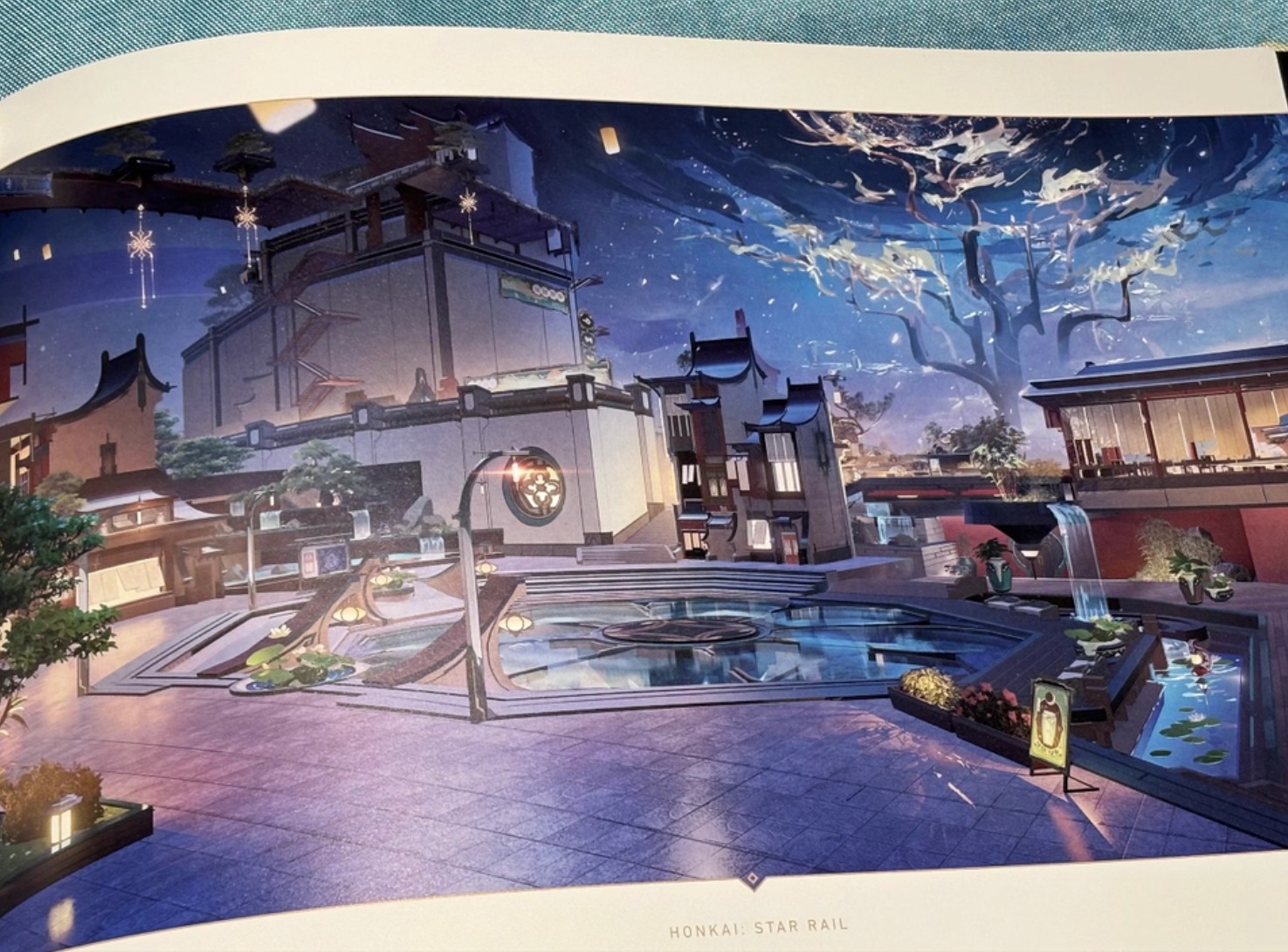 [พรีออเดอร์] Honkai Star Rail Commemorative Albums