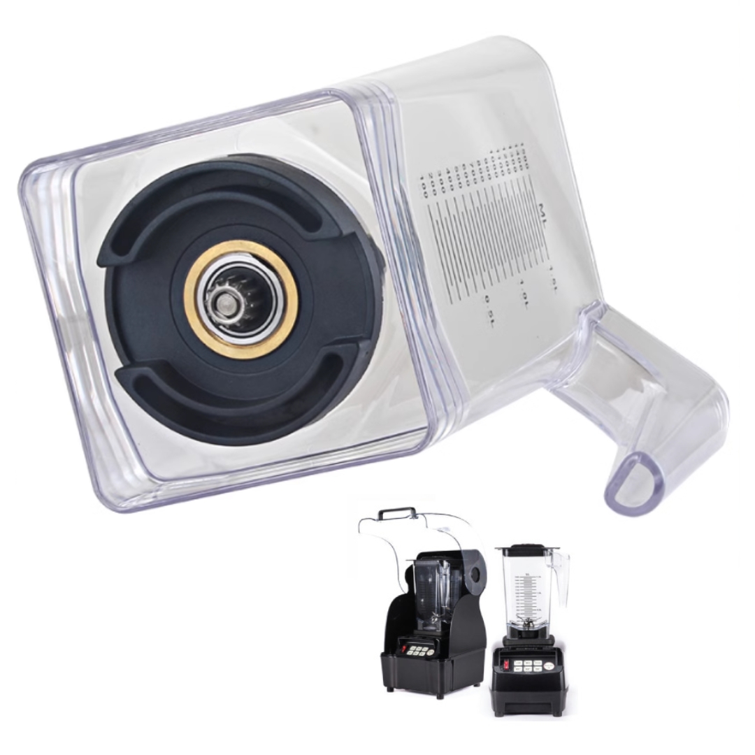 อะไหล่โถปั่น JTC Omniblend TM-800A ขนาด 1.5 ลิตร พร้อมชุดใบมีดแท้ รหัส 2412