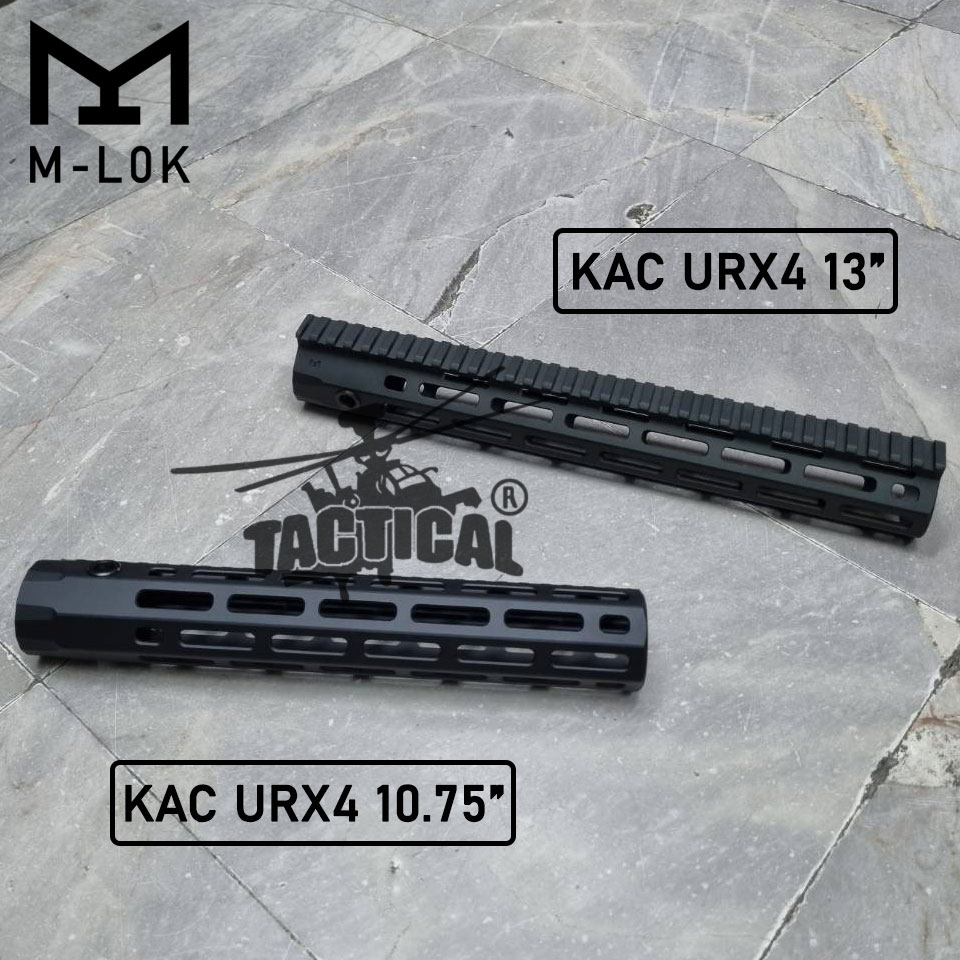 ชุดหน้า KAC รุ่น URX4 ระบบราง M-Lok