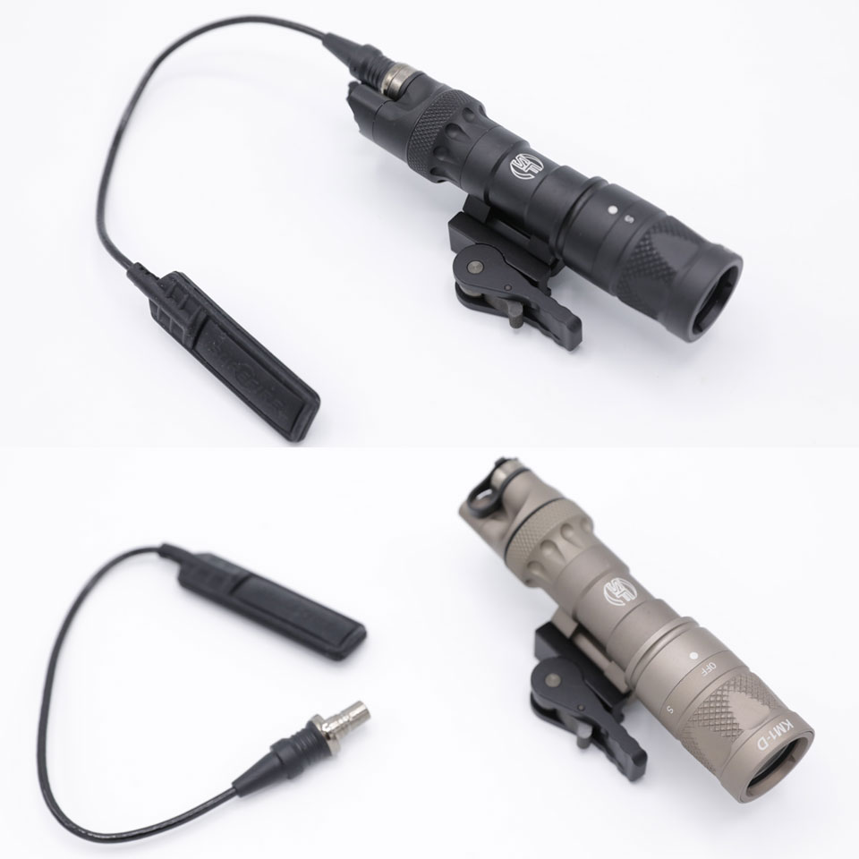 ไฟฉายติดปืน ยี่ห้อ Surefire รุ่น M323V