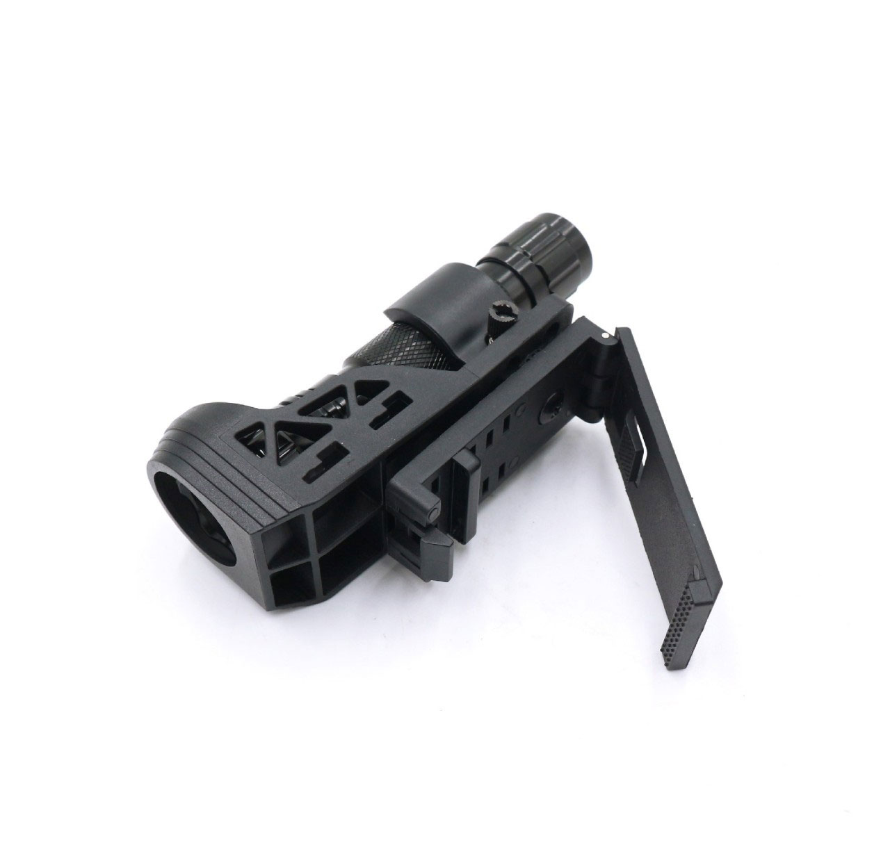 ซองไฟฉายโพลิเมอร์ (Flashlight Holster)