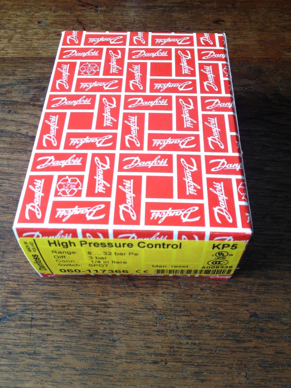 Pressure contro KP5 060-117366
