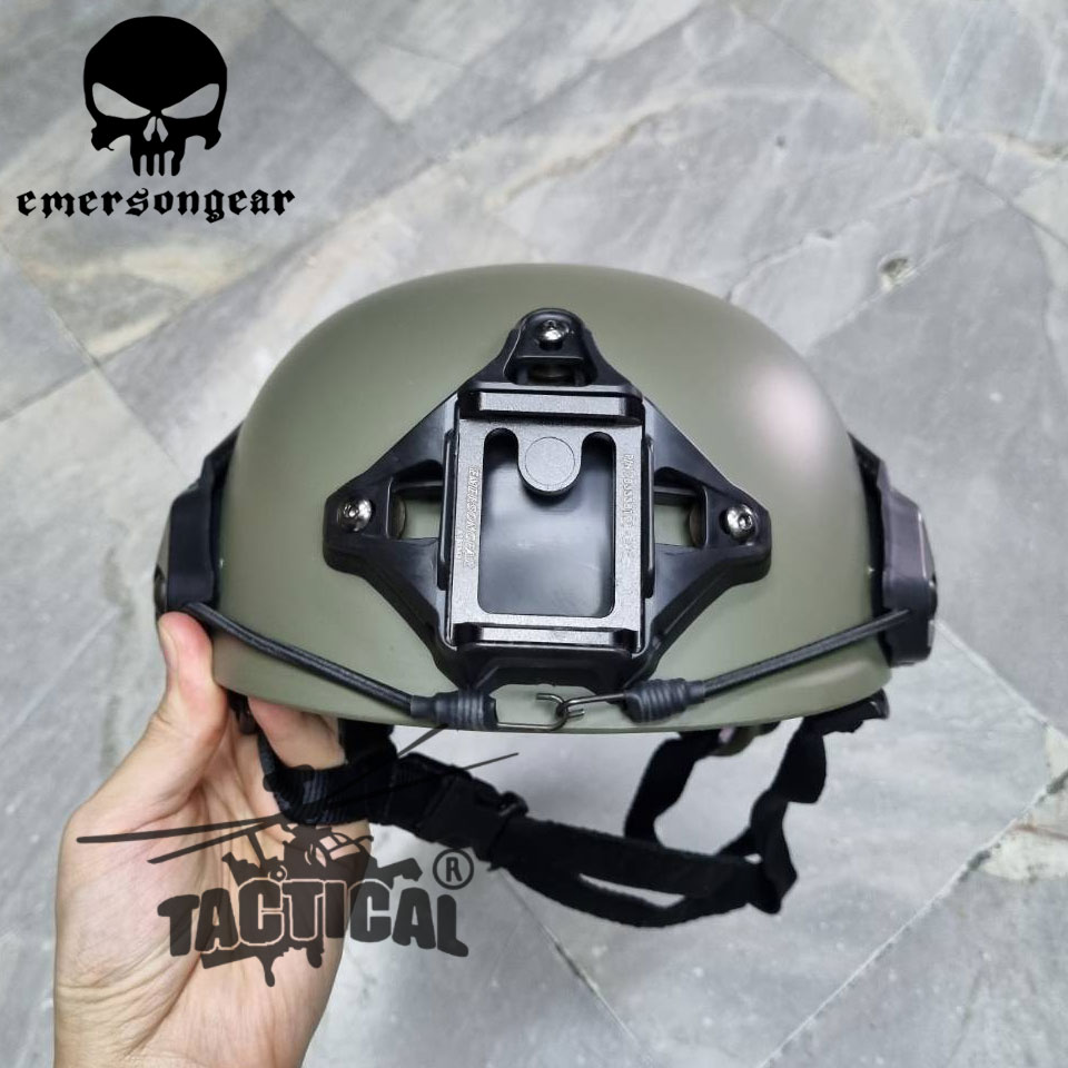 หมวก FAST MK Helmet ยี่ห้อ Emerson