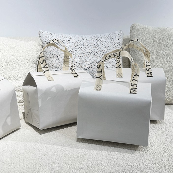 ถุงอาหาร-เครื่องดื่ม รักษาอุณหภูมิ แพ็ค 25 ชิ้น