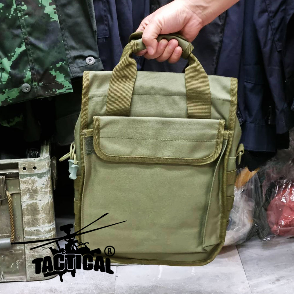 กระเป๋าสะพายไหล่ หิ้วได้ #6017