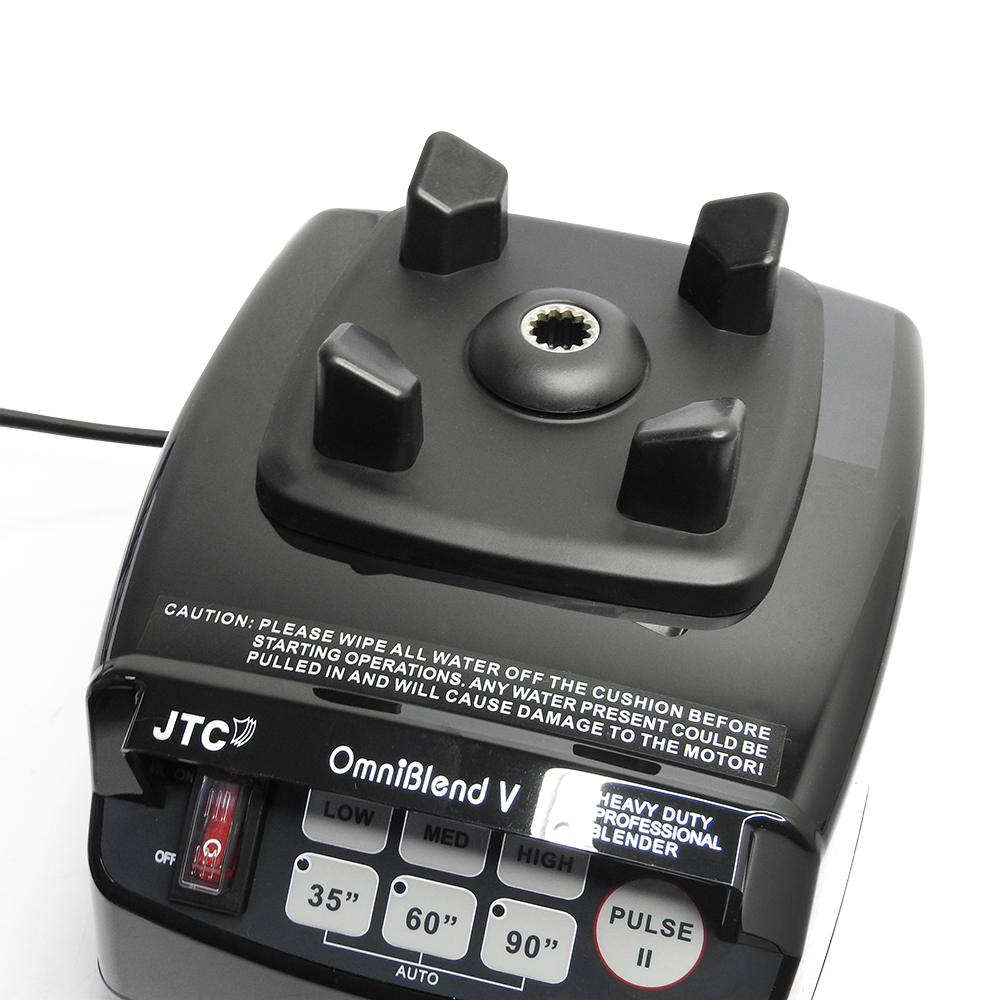 เครื่องปั่น JTC TM800A รับประกันมอเตอร์ 1 ปี 1200W รหัส 1602-082