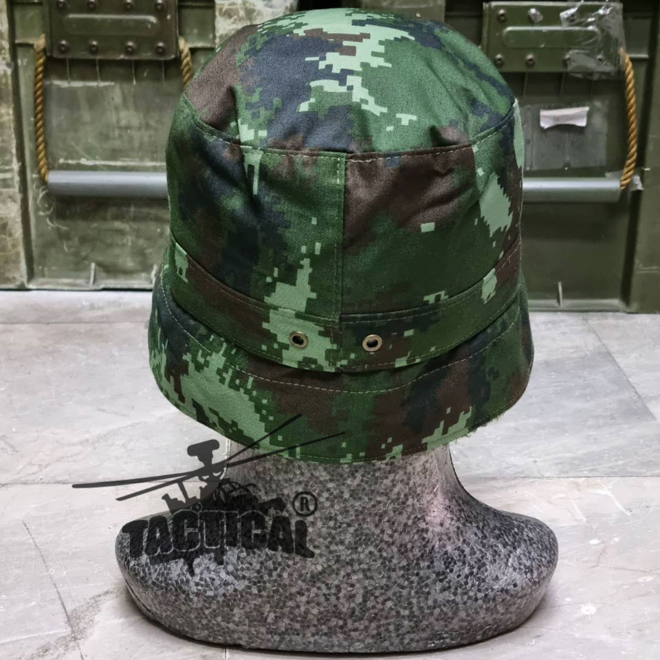 หมวกทหารญี่ปุ่น ทรงโกโบริ