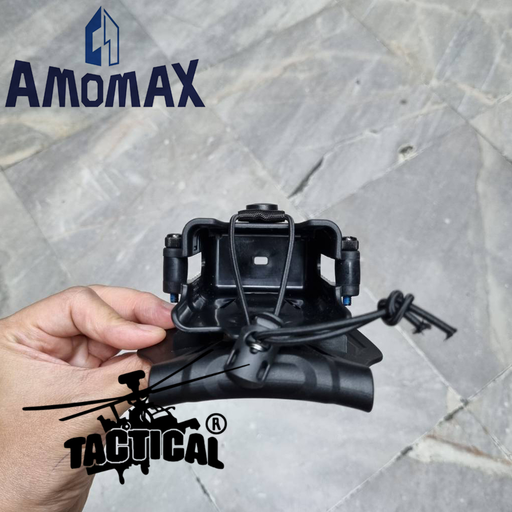 ซองใส่วิทยุสื่อสาร Amomax (เหน็บ)