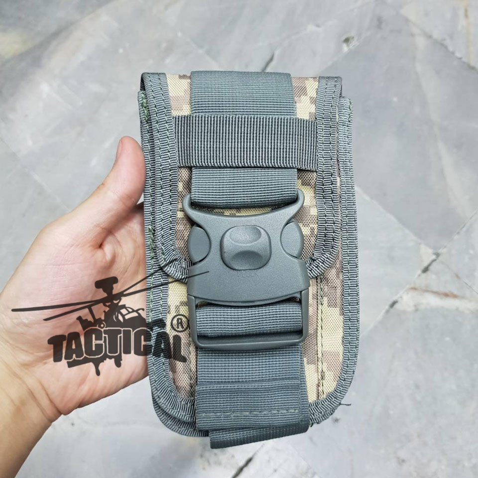 ซองโทรศัพท์ 2 ชั้น ก้ามปูยักษ์