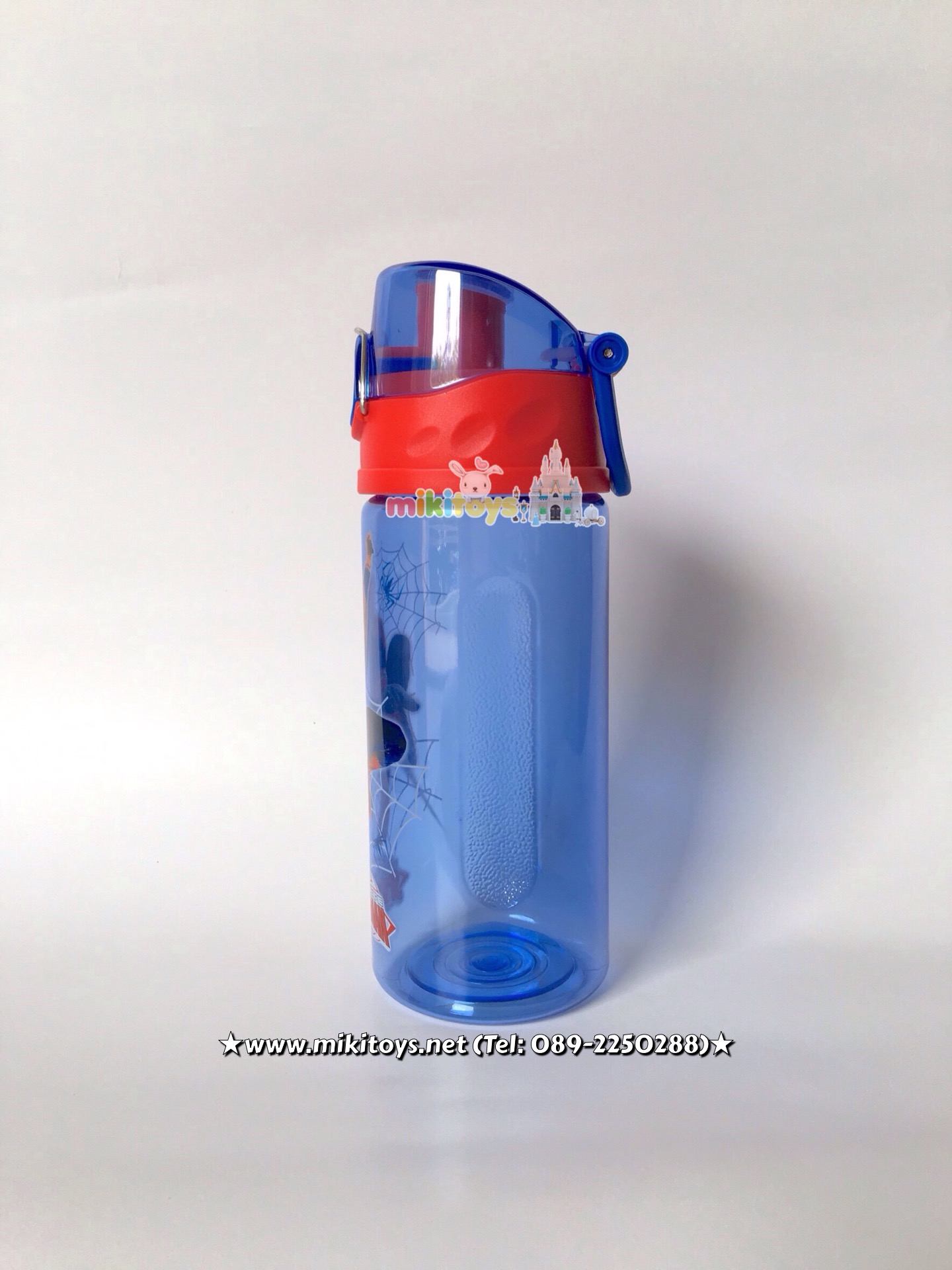 กระติกน้ำเด็ก สไปเดอร์แมน SPIDERMAN รุ่นยกดื่ม *BPA Freeปลอดภัยค่ะ