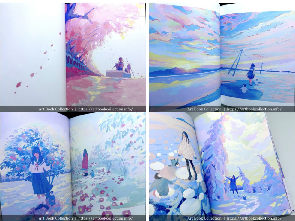 tabi Artworks - Souvenir