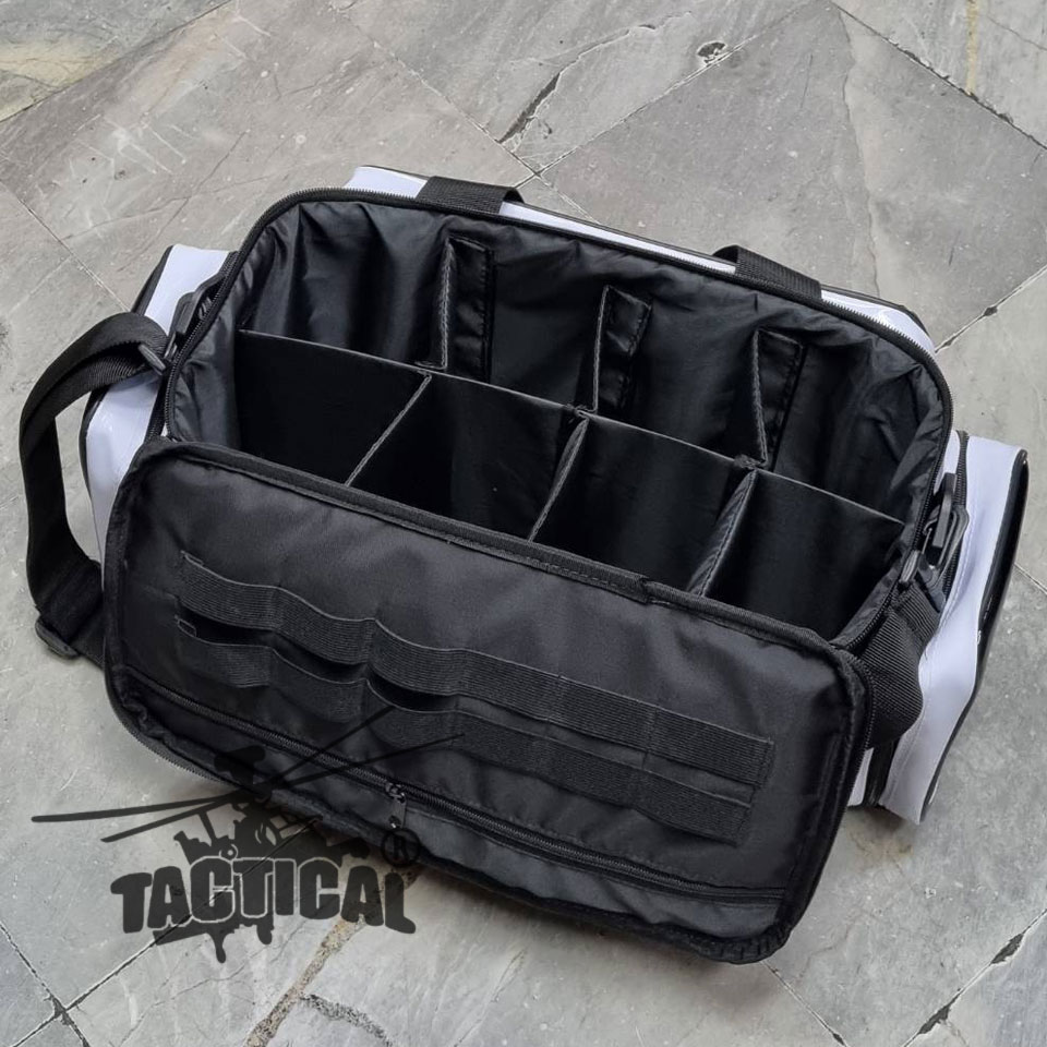 กระเป๋าพยาบาล EMS (ผ้ากันน้ำ)