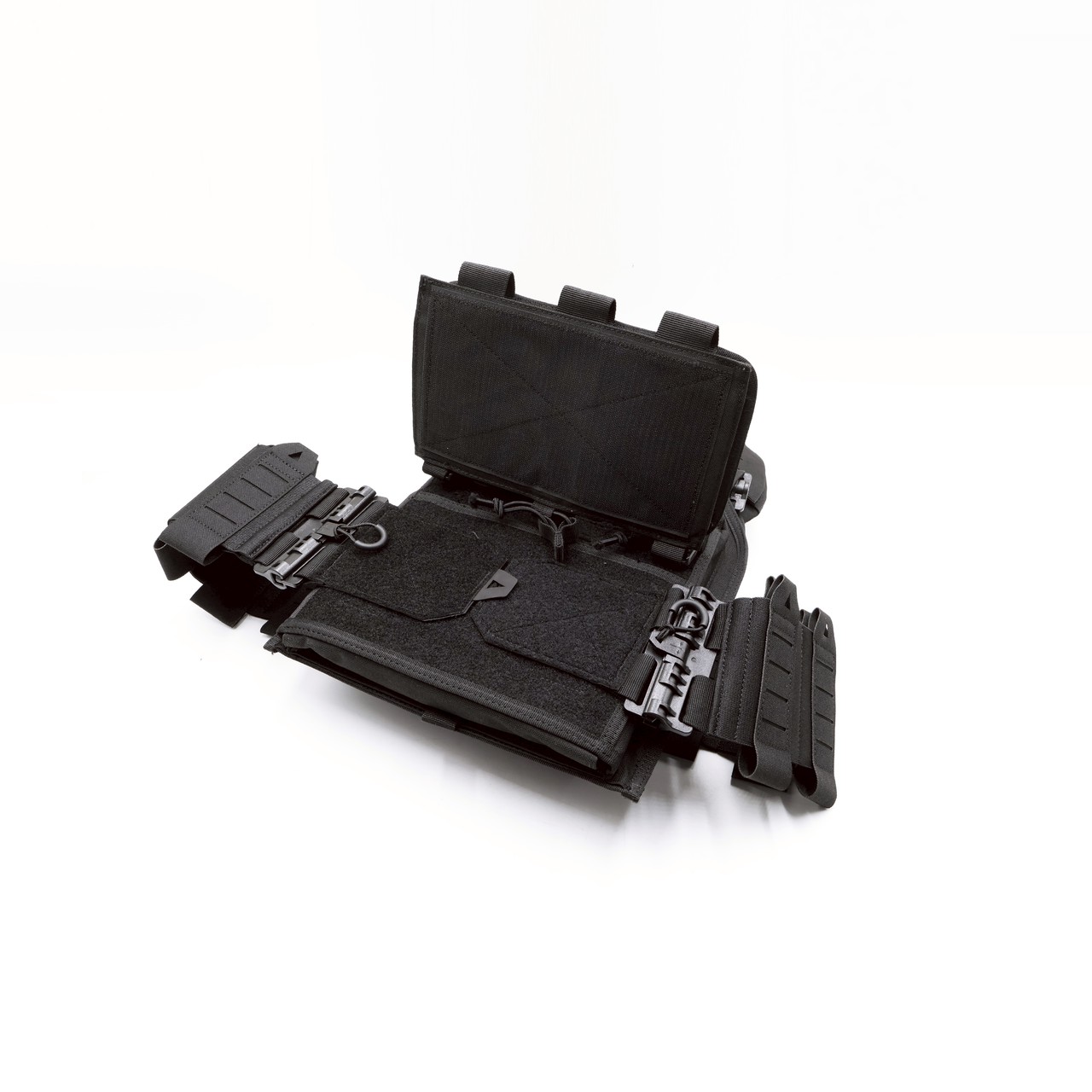 ปลอกเสื้อเกราะ Swat V12 (ปลดไว)