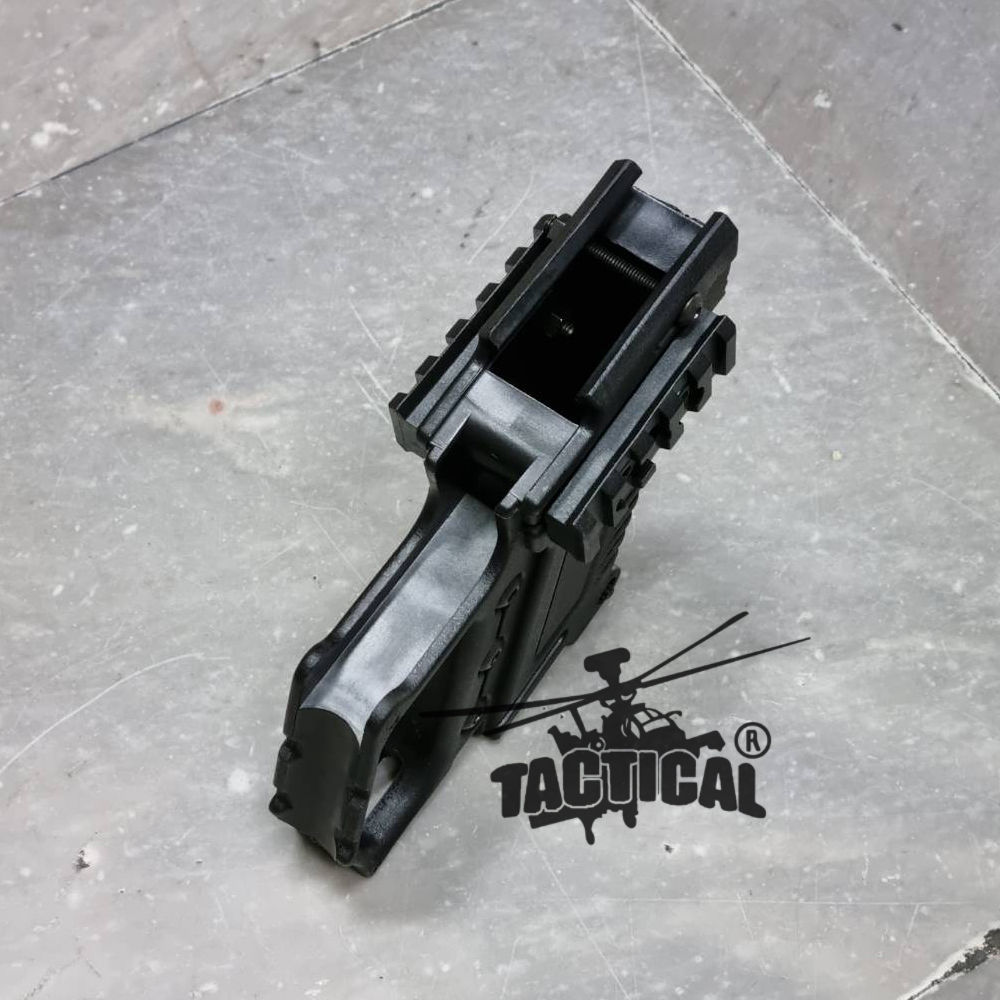 กริปมือหน้าปืน Glock ทรง Kriss