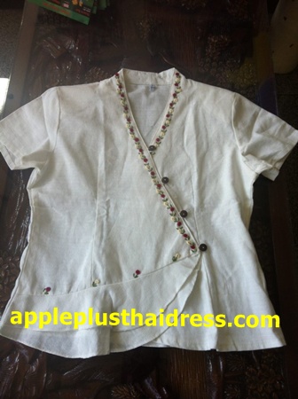 TA10 เสื้อผ้าฝ้ายผู้ใหญ่
