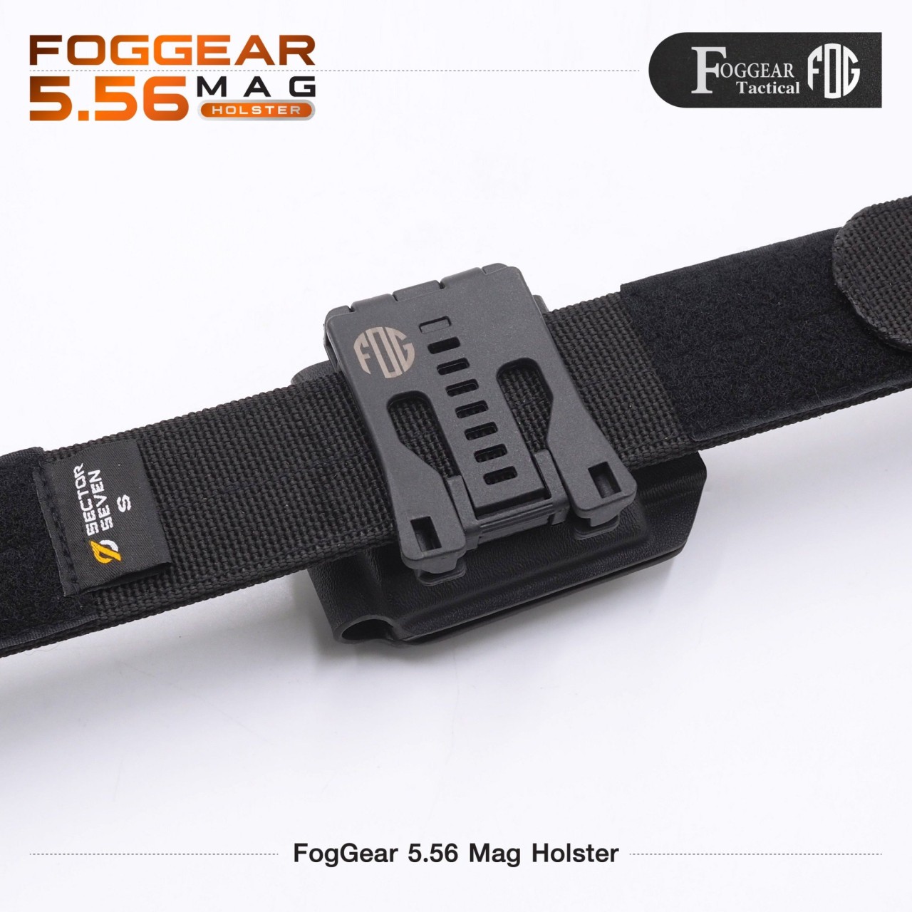 ซองแม็ก FogGear 5.56 Mag Holster