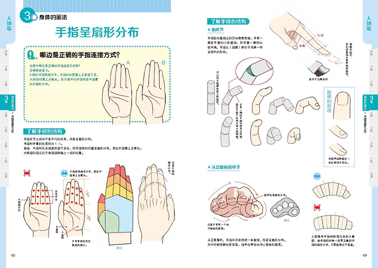 ขายดีอันดับ1!! พื้นฐานการวาดการ์ตูนมังงะ