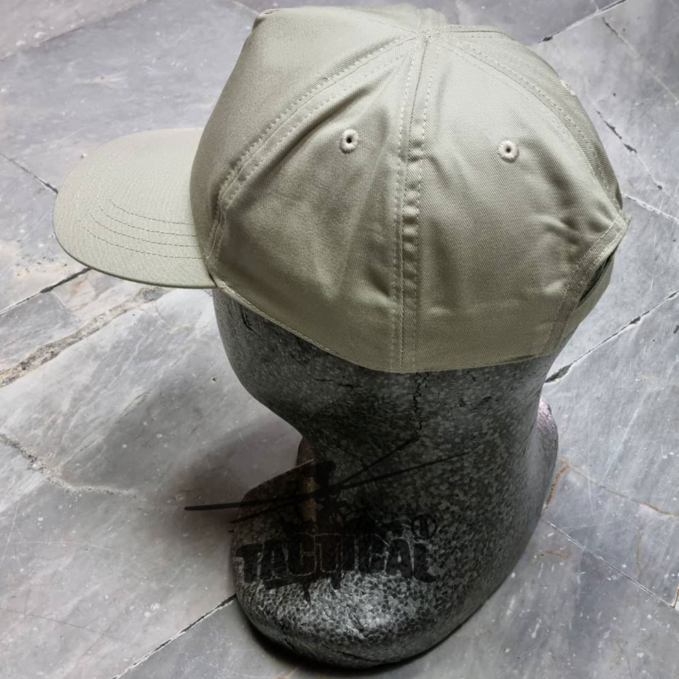 หมวกแก๊ปซิปหลัง หน้านิ่ม-หน้าแข็ง (3 สี)