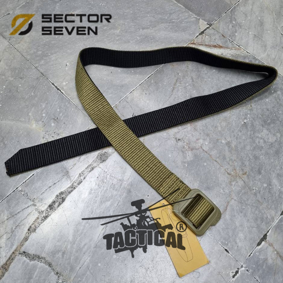 เข็มขัด Sector Seven (Original) ใส่ได้ 2 ด้าน