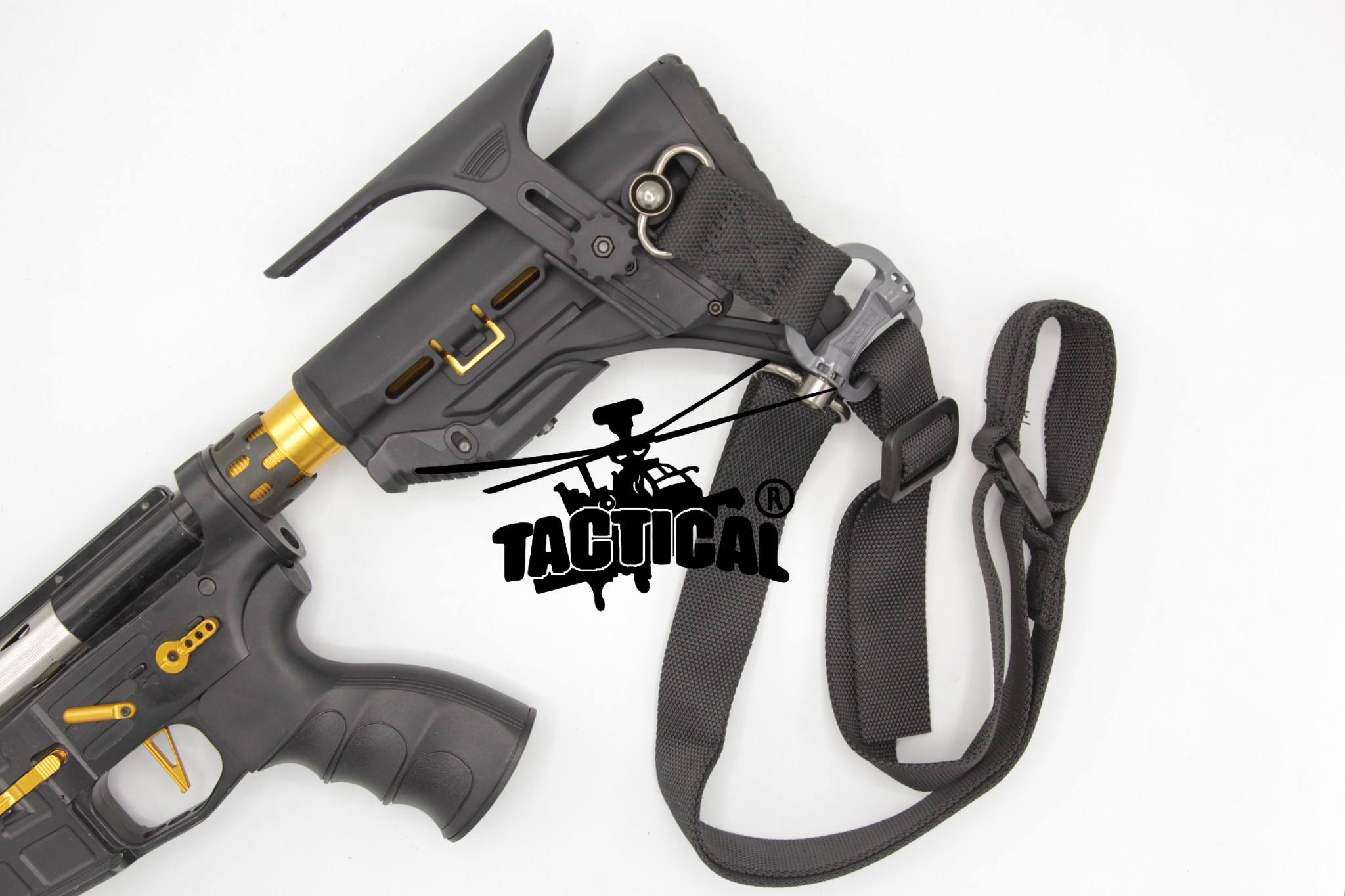 พานท้าย FAB