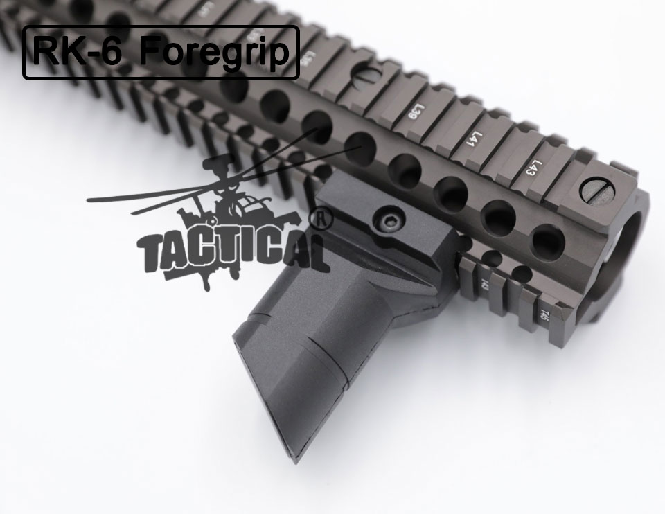 กริปมือหน้า Zenitco RK-6