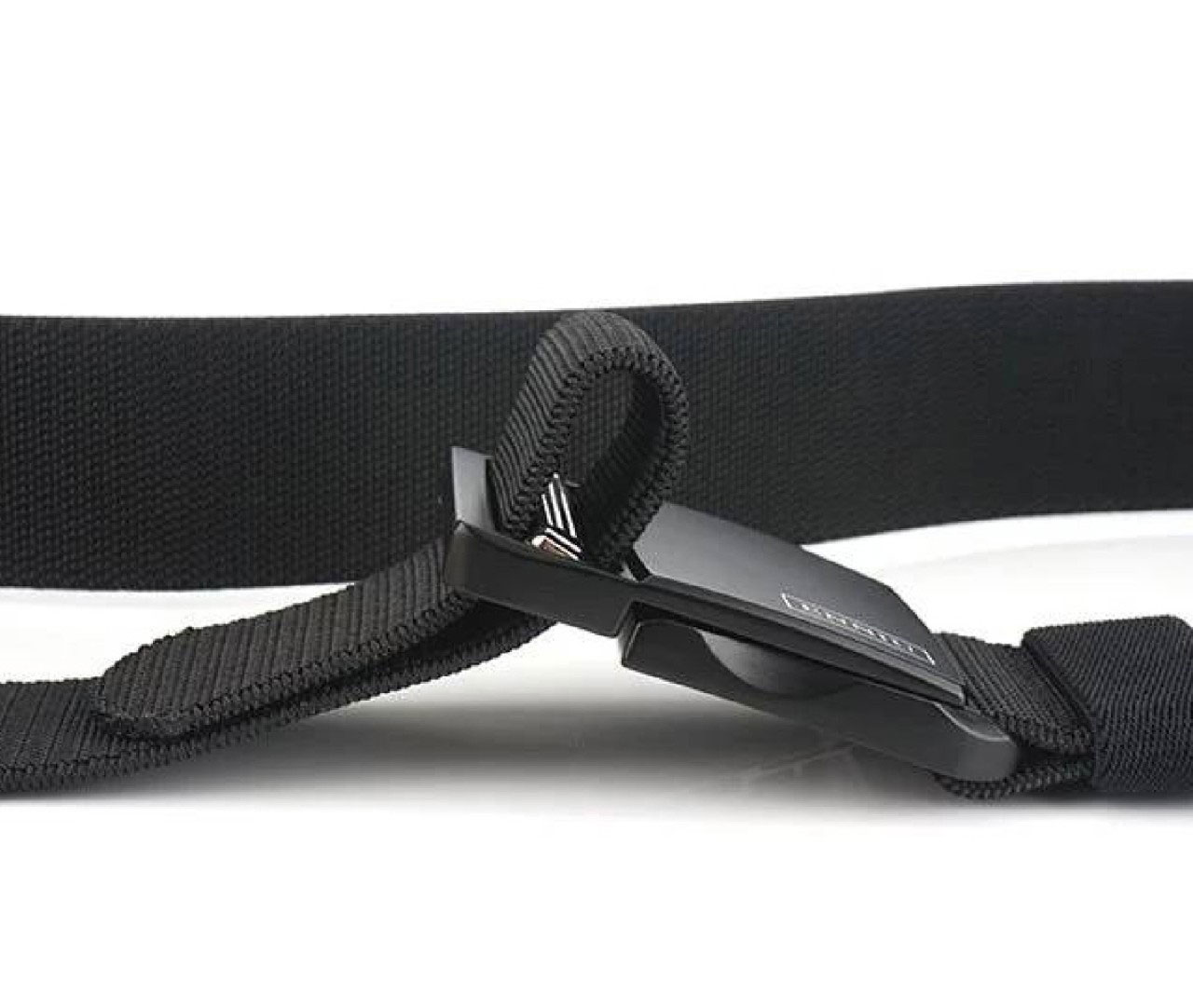 เข็มขัดสายยางยืด หัว Magnetic รุ่น 907