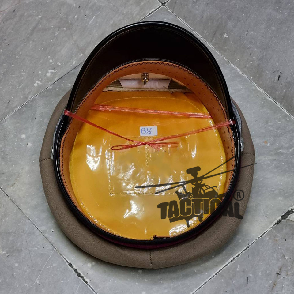 หมวกหม้อตาล สนว. (ตำรวจ)