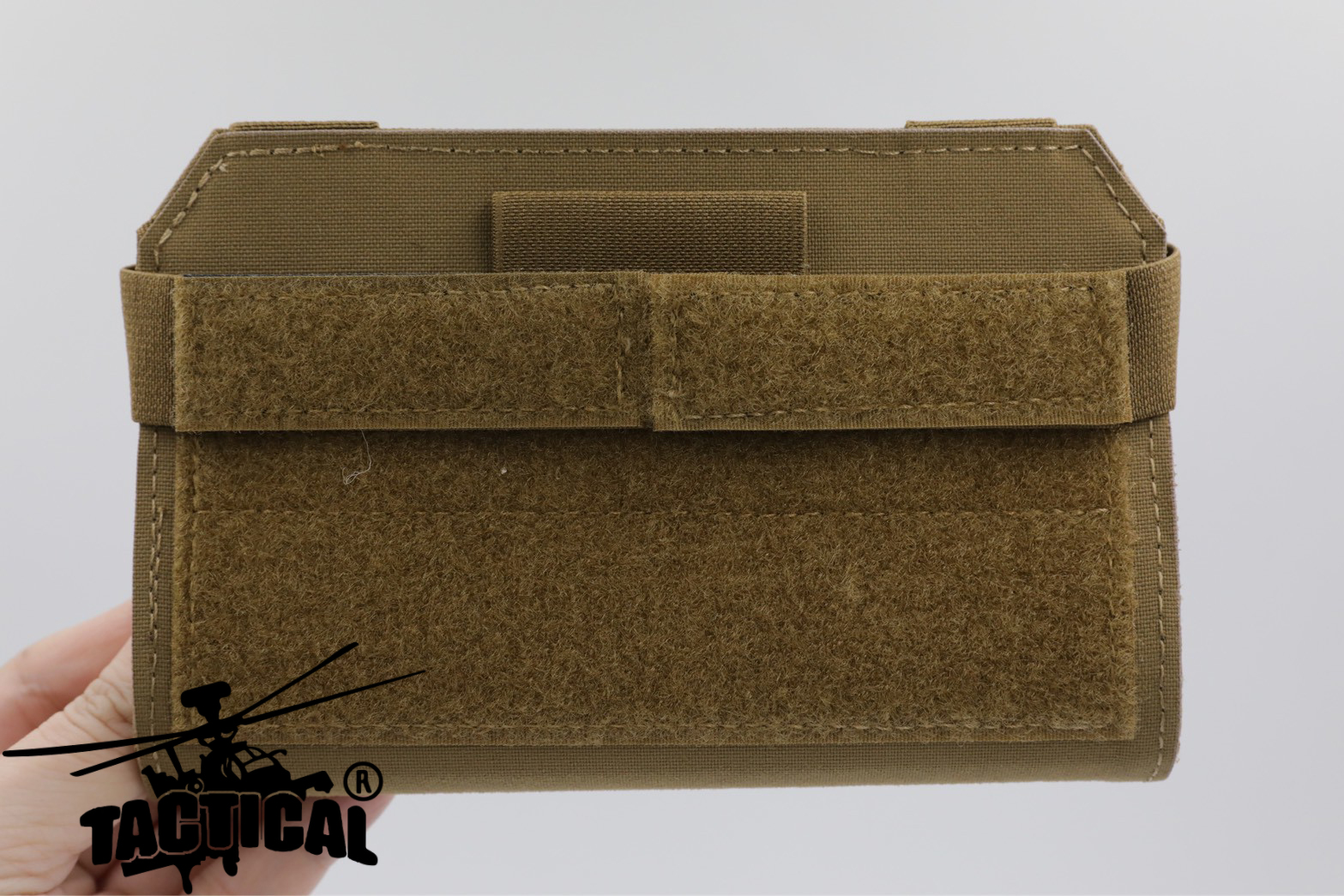 เคสโทรศัพท์ติดเสื้อเวส ทรง Admin Pouch