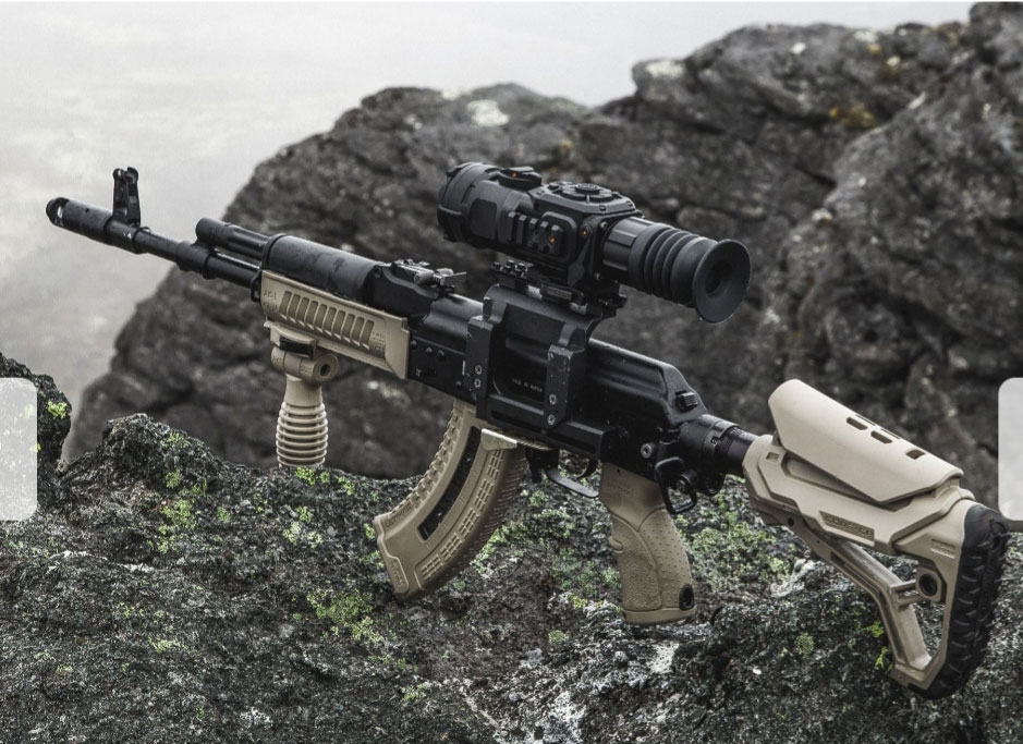 พานท้าย ยี่ห้อ FAB รุ่น GL-Core