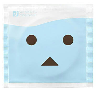 Okamoto Danboard Jelly ถุงยางอนามัย กล่องกระดาษ เจลหล่อลื่น 2 เท่า ผิวเรียบ ขนาด 52 มม. บรรจุ 1 กล่อง (12 ชิ้น)