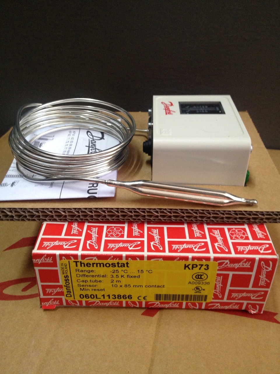 KP73 Code 060L113866