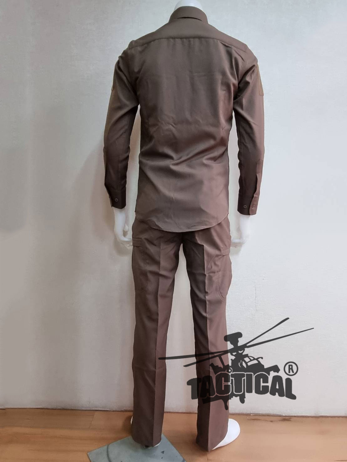 ชุดตำรวจสายตรวจใหม่