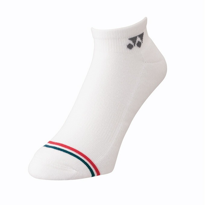 ถุงเท้าเทนนิสแบดมินตัน โยเน็กซ์ Yonex สำหรับผู้ชาย ถุงเท้าหุ้มข้อ Low cut สำหรับผู้ชาย ขนาด25-28cm (ชุด 3 คู่) 19223Y