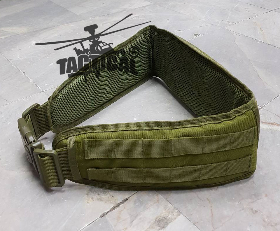 เข็มขัดบุนวม ใส่อุปกรณ์