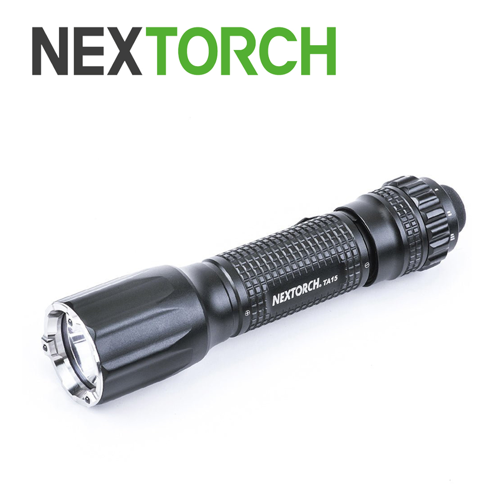 ไฟฉาย Nextorch TA15 (700 Lumen)
