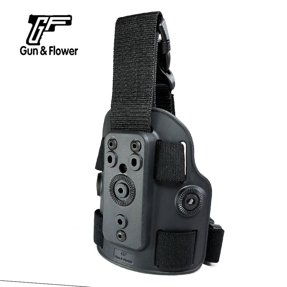 เพลทรัดขา G&F