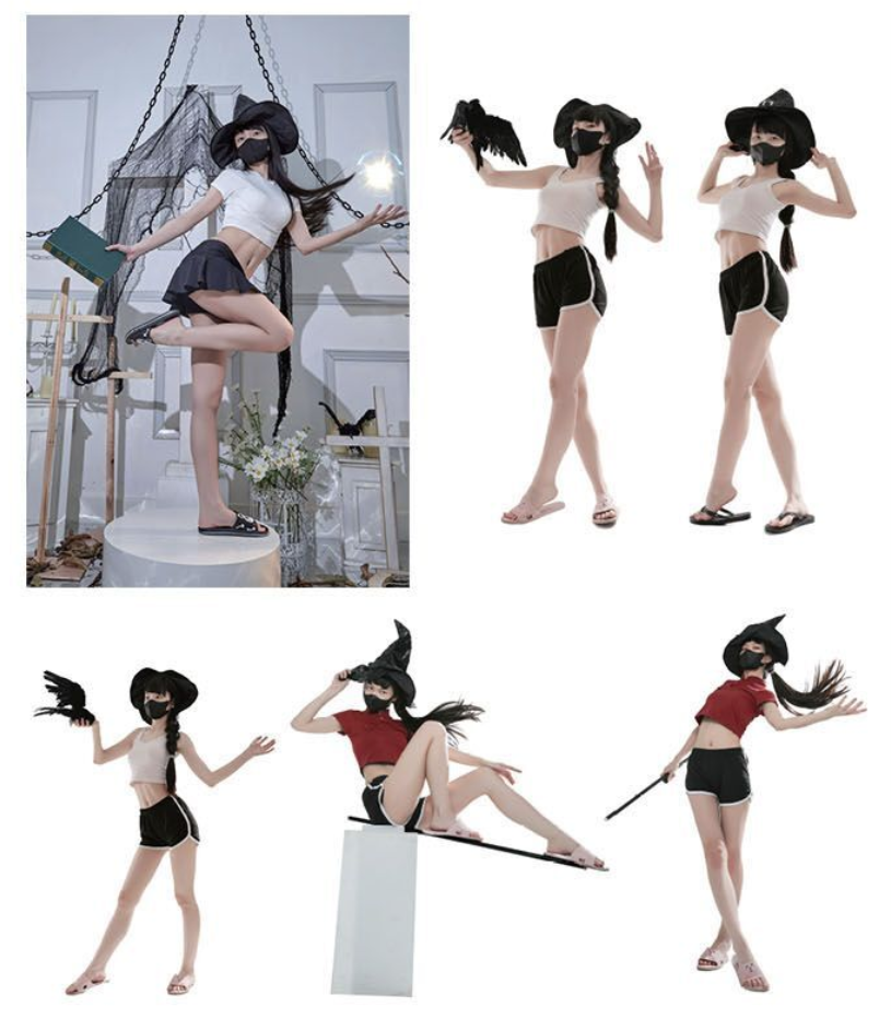 แอ๊กชั่นแบบไหนเล่าจะโดนใจเท่าเรฟจากคนจริง!!