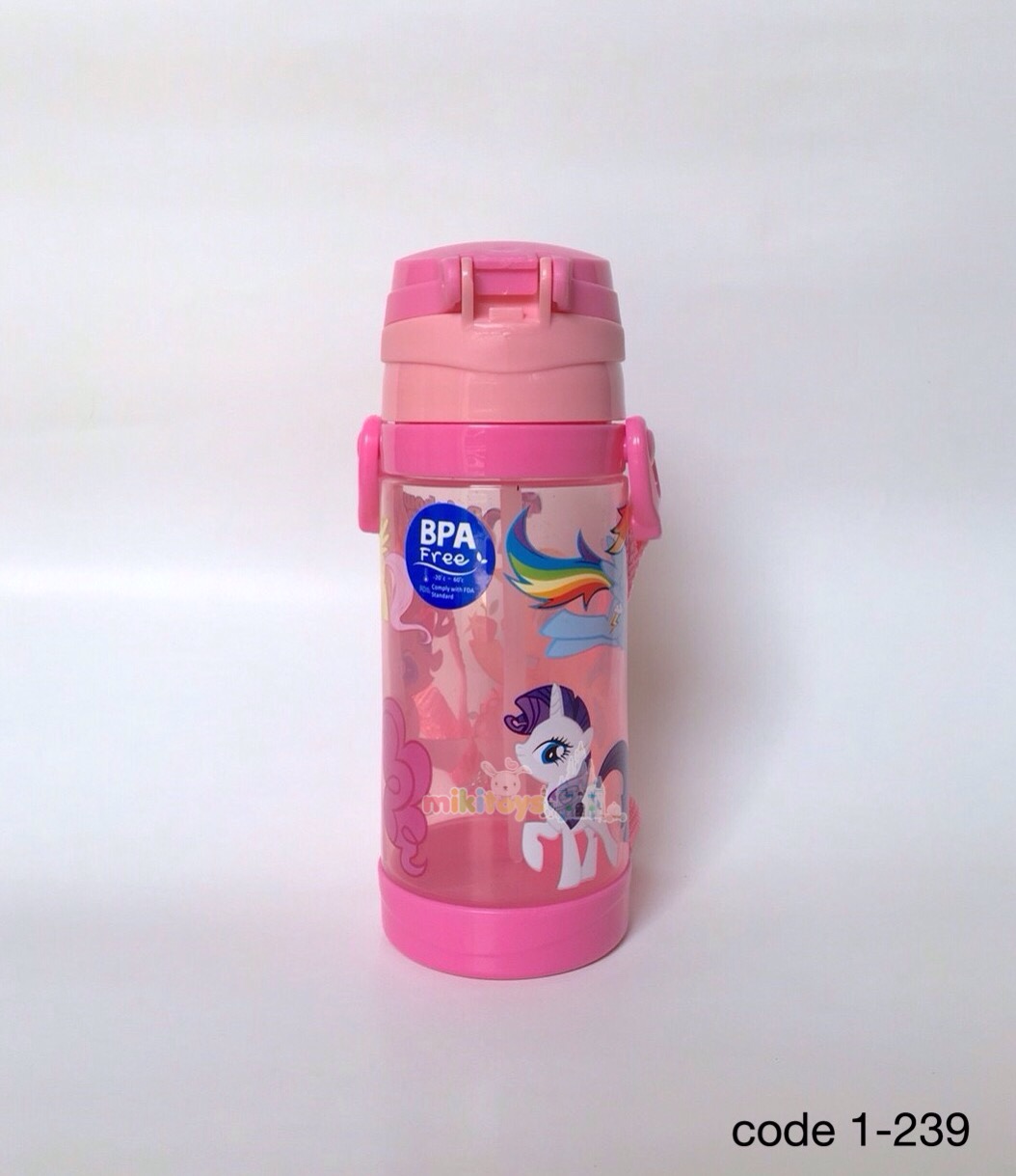 กระติกน้ำ มายลิตเติ้ลโพนี่ My Little Pony Pink สีชมพู