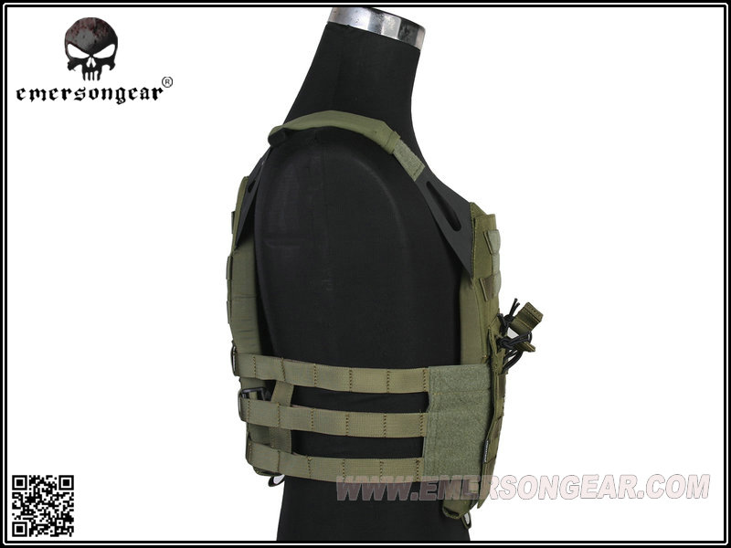 เสื้อเวส Emerson รุ่น JPC