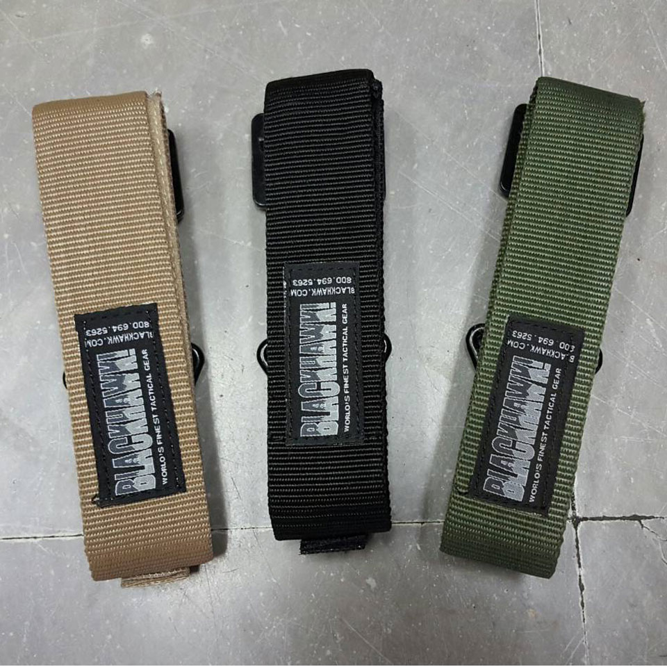 เข็มขัด Blackhawk