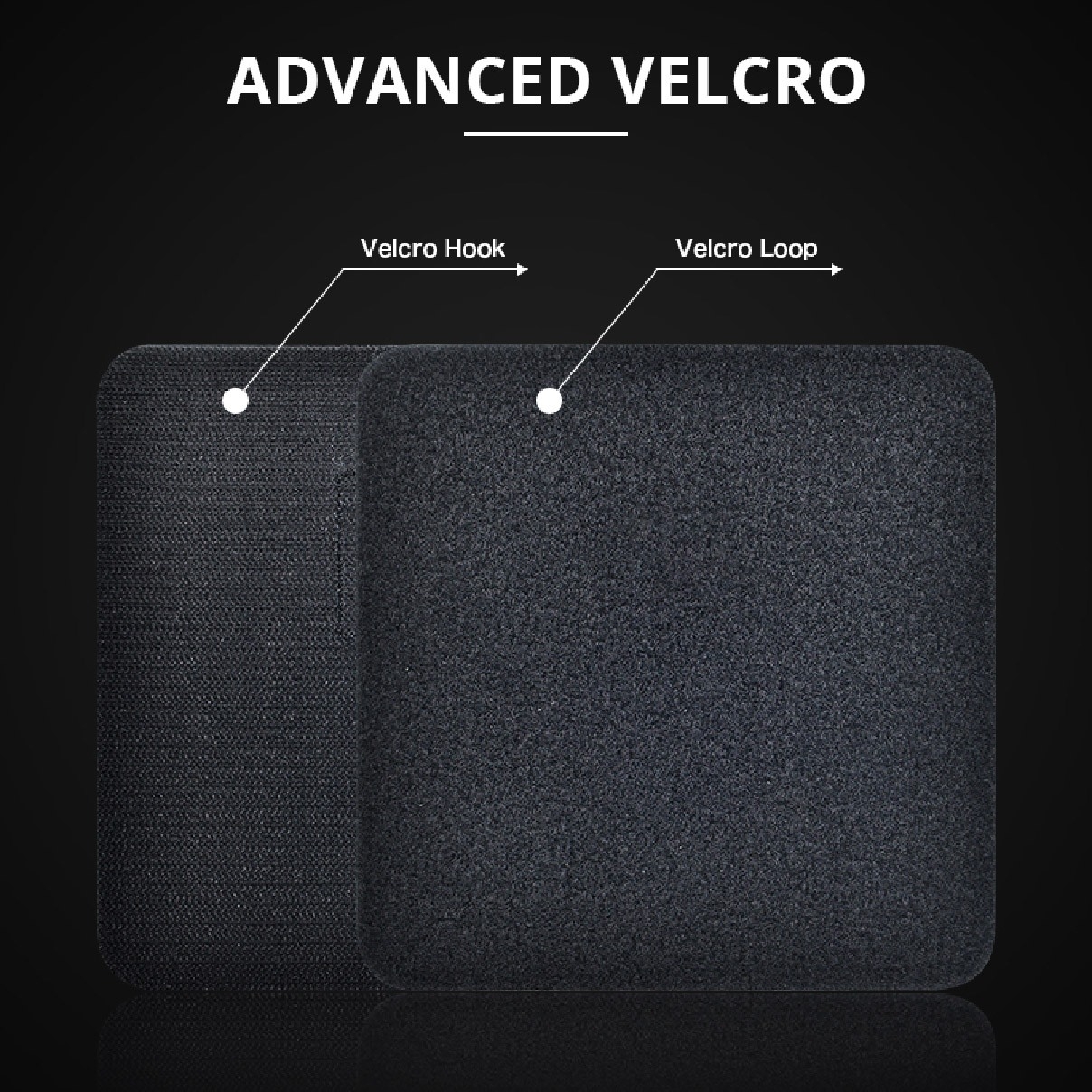 แผ่นติดปืน Cytac