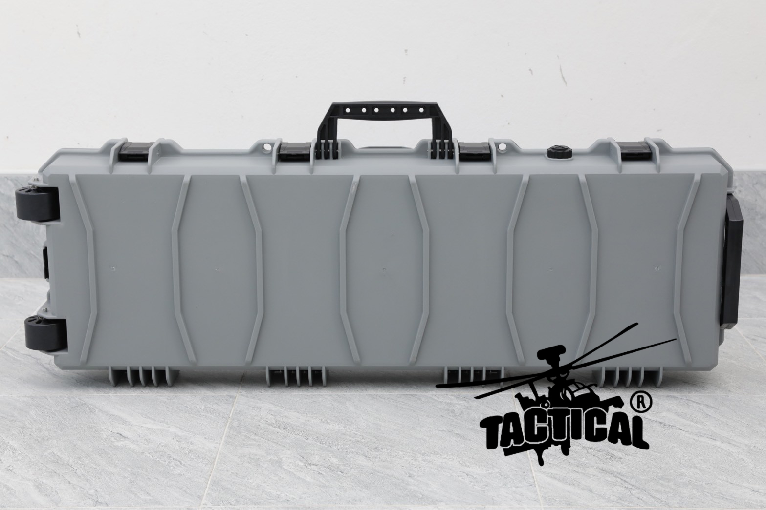 กล่องปืนยาวมีล้อลาก Plasma Case (100 ซม.)