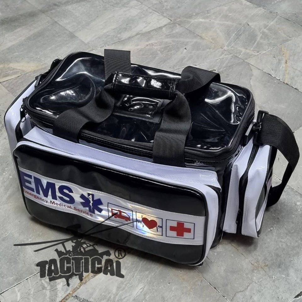 กระเป๋าพยาบาล EMS (ผ้ากันน้ำ)