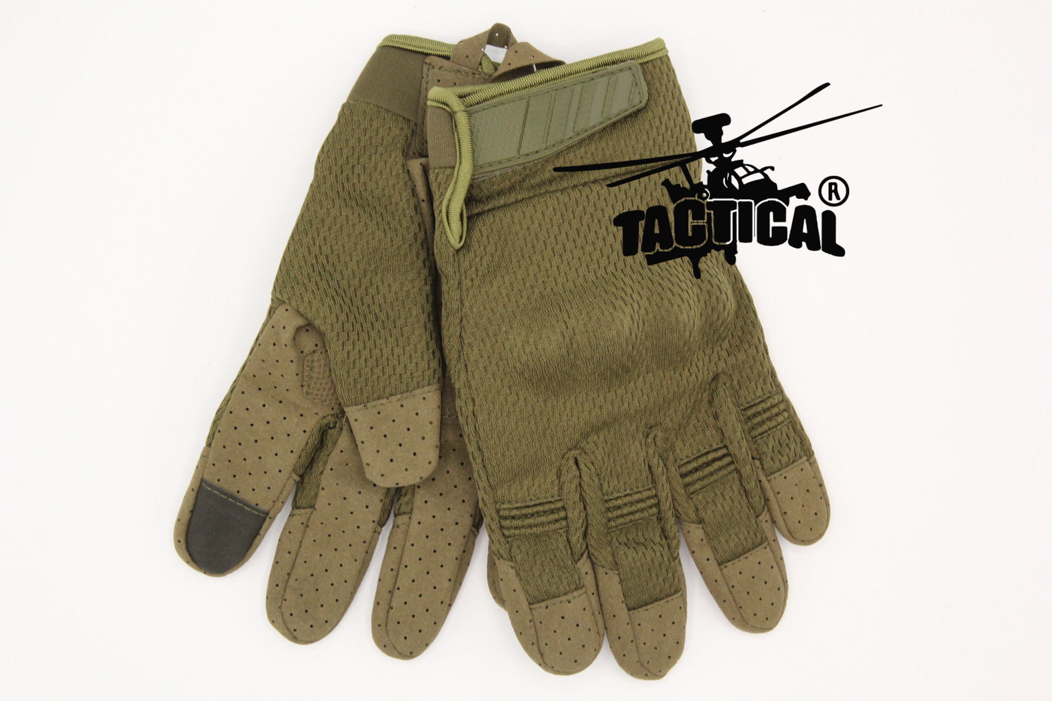 ถุงมือเต็มนิ้ว รุ่น Touch Screen (เล่นโทรศัพท์ได้)