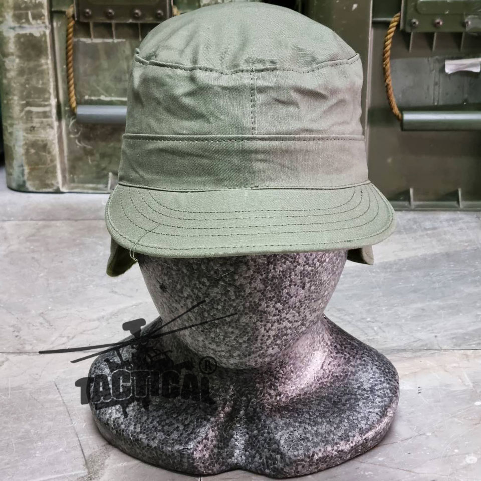 หมวกทหารญี่ปุ่น ทรงโกโบริ