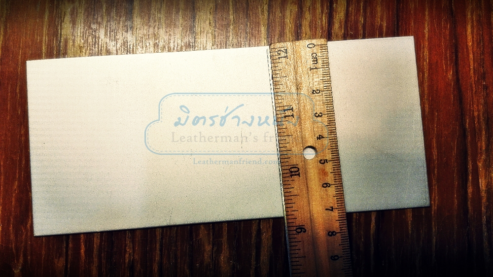 แผ่นเหล็กอาบผงขัดเพชร สำหรับลับมีด ลับเร็วคมสุดๆ