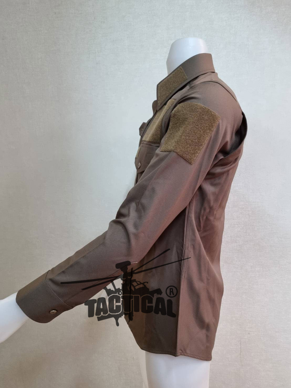 ชุดตำรวจสายตรวจใหม่