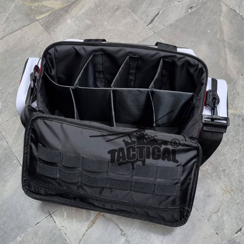 กระเป๋าพยาบาล EMS (ผ้ากันน้ำ)