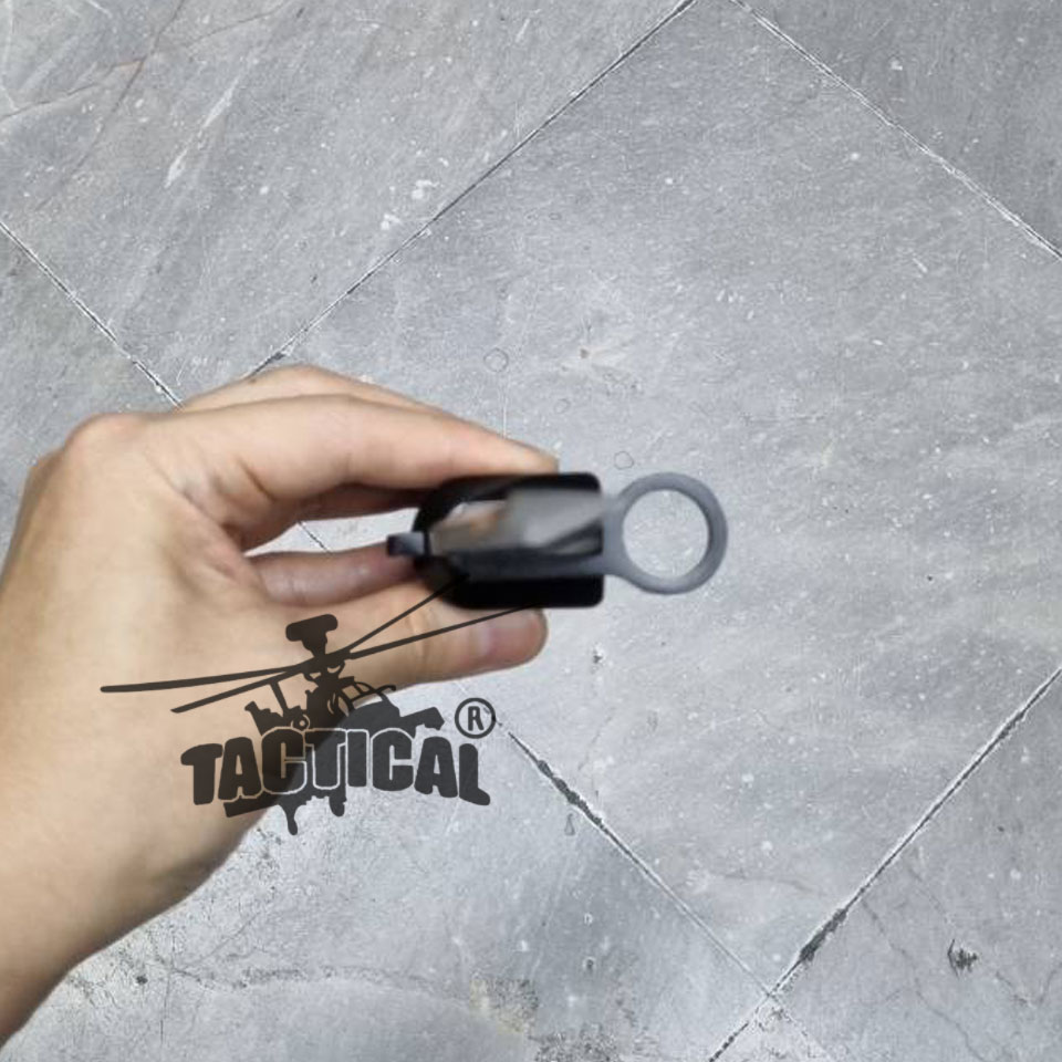 มีด M ทรงเรียบ